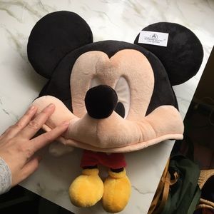Mickey House hat  - Shanghai Disney Resort.